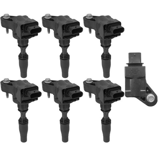 14-2024 Ignition Coil fits Buick Cadillac Chevy GMC V6 3.6L GM 12666339 OEM 6pcs