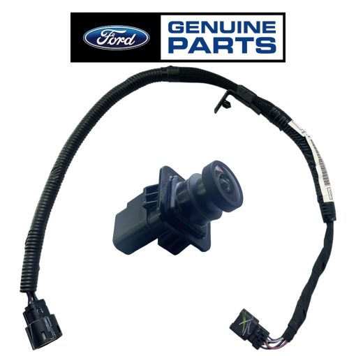 2011-2014 F150 Rear View Back Up Camera & Wire Harness SET OEM NEW FORD