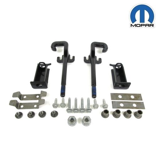 OEM Mopar For 2011-2019 Jeep Grand Cherokee Front Tow Hooks Kit 82212095 GENUINE