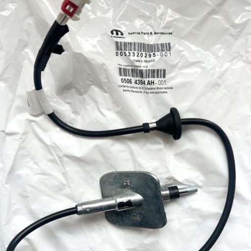 OEM Mopar Radio Antenna Base & Cable Assembly 2009-2022 Ram 1500 2500 3500 NEW