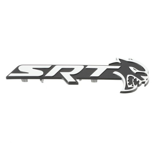 18-23 DODGE CHALLENGER SRT EMBLEM GRILLE BADGE GENUINE MOPAR OEM NEW
