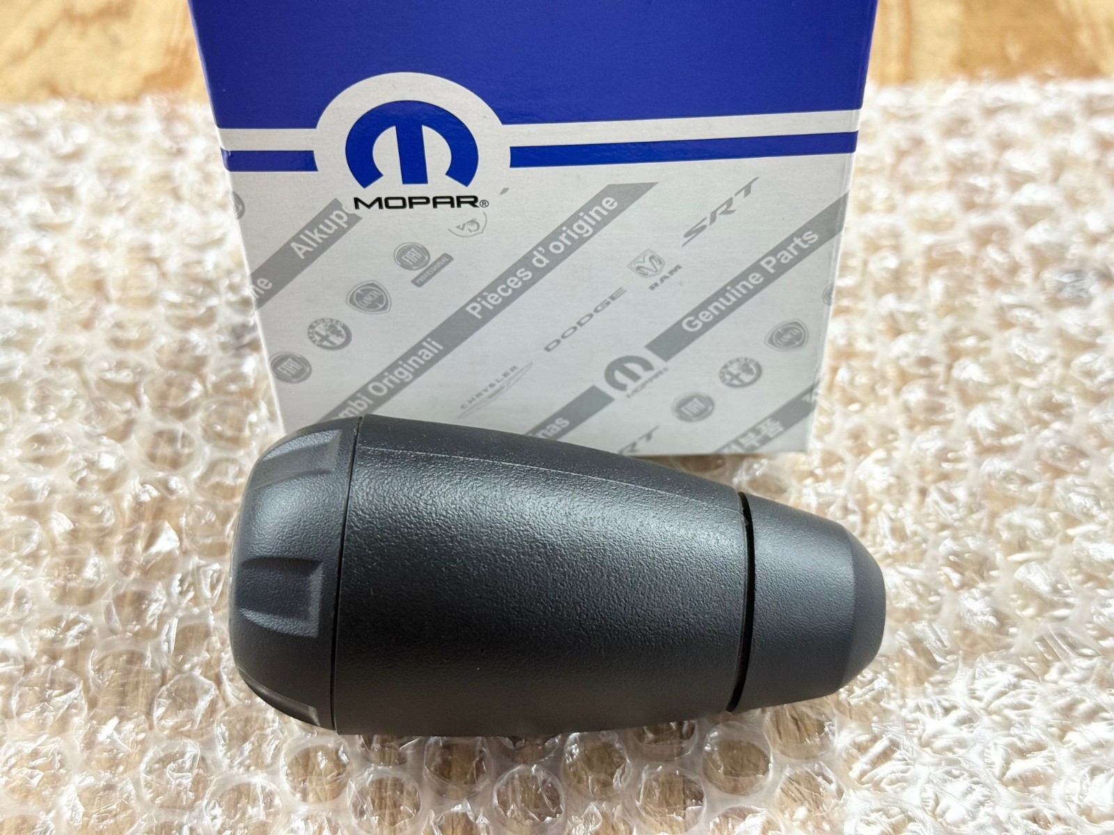 Transfer Case SHIFT / SHIFTER KNOB for 2007-2018 Jeep Wrangler JK OEM