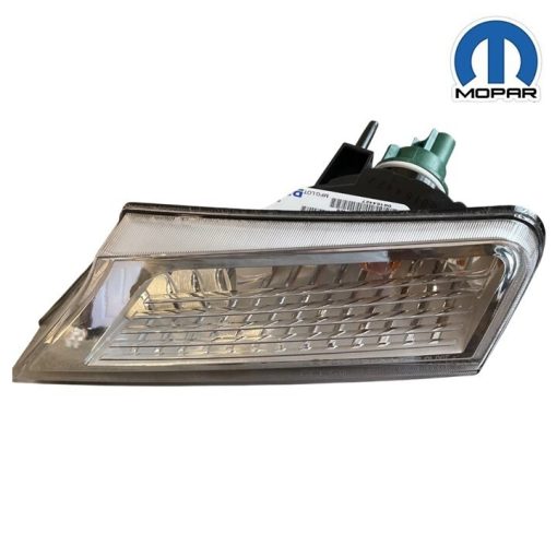Lamp & Turn Signal Light LH Driver JEEP LIBERTY 2008-2012 57010125AA MOPAR OEM
