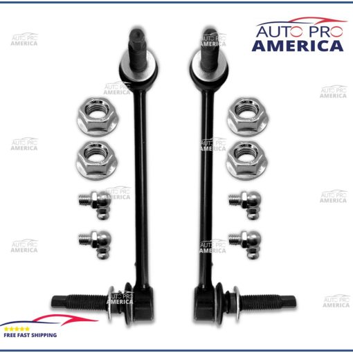 FRONT LH&RH SWAY BAR LINKS SET MOPAR 2005-2023 CHRYSLER DODGE K80822 K80823 OE