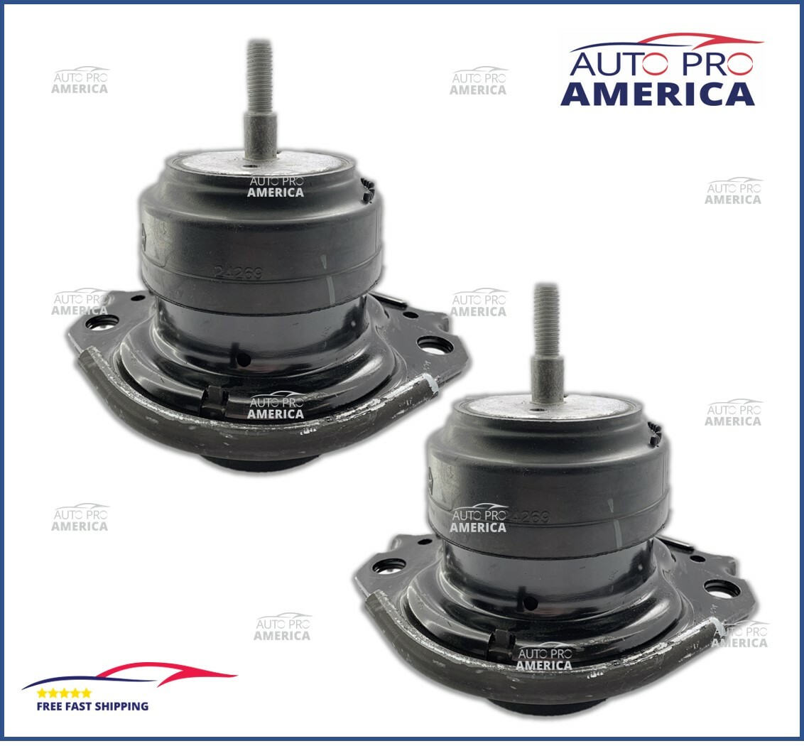 MOPAR 2011-2025 DURANGO GRAND CHEROKEE 3.6L LH & RH ENGINE MOUNTS SET