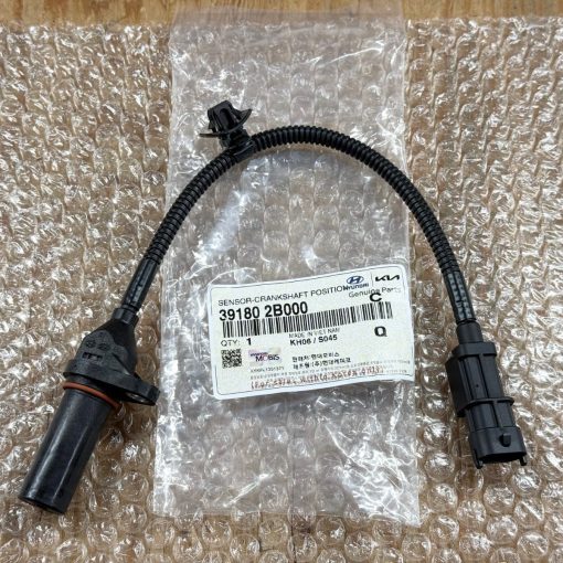 GENUINE CRANK SENSOR for 10-24 HYUNDAI KIA VEHICLES w 1.6L 1.8L 2.0L 39180-2B000