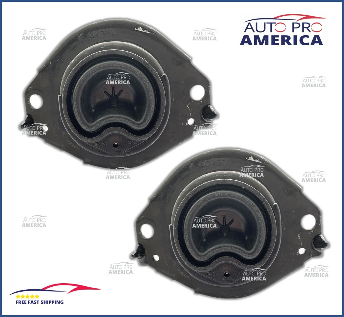 MOPAR 2011-2025 DURANGO GRAND CHEROKEE 3.6L LH & RH ENGINE MOUNTS SET