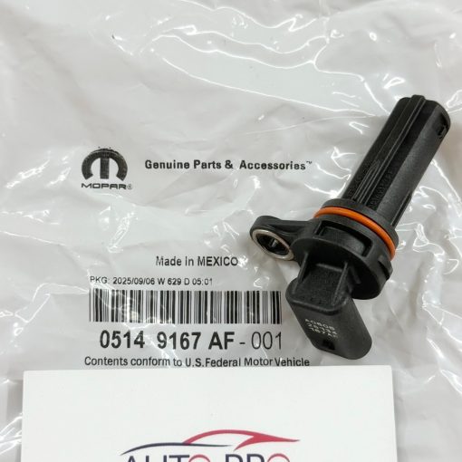 CRANKSHAFT POSITION SENSOR for 11-23 JEEP DODGE CHRYSLER RAM OEM MOPAR 5149167AF