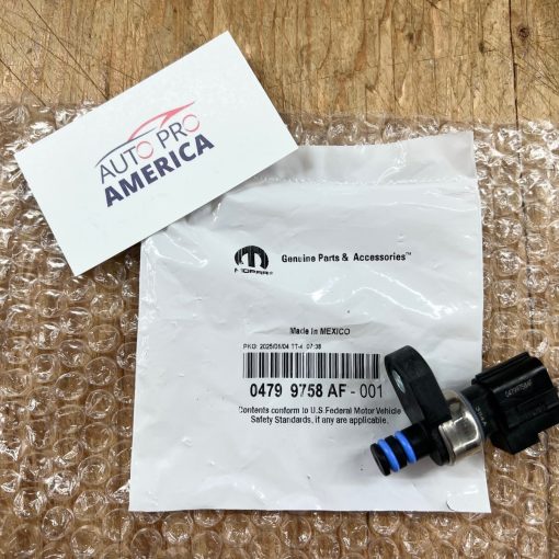 2001+ DODGE JEEP RAM CHRYSLER PRESSURE SENSOR TRANSDUCER GENUINE MOPAR 4799758AF