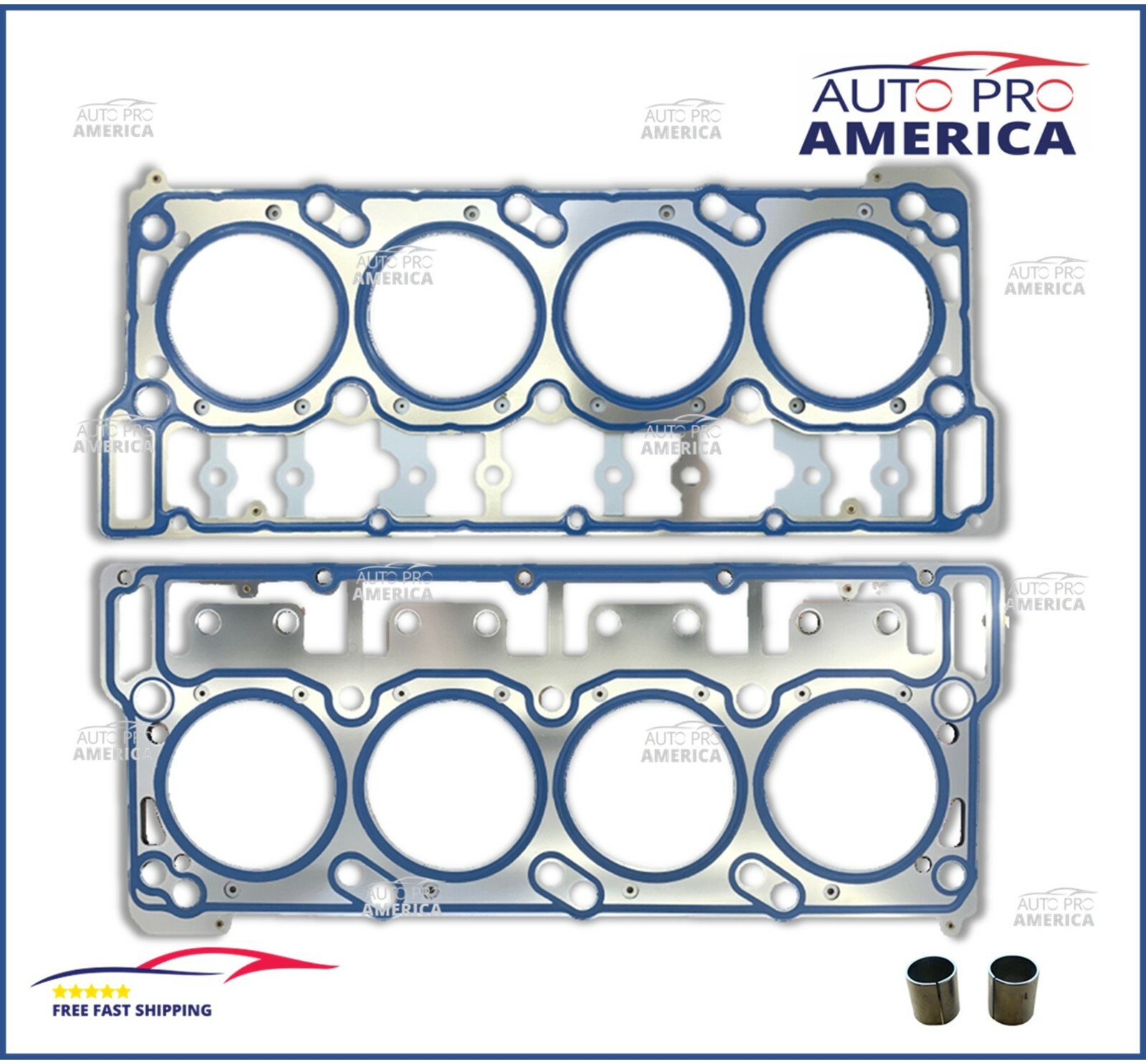 Powerstroke Diesel 18MM 2003-2007 Ford Super Duty 6.0 Head Gaskets 4C3Z6051EA/EB