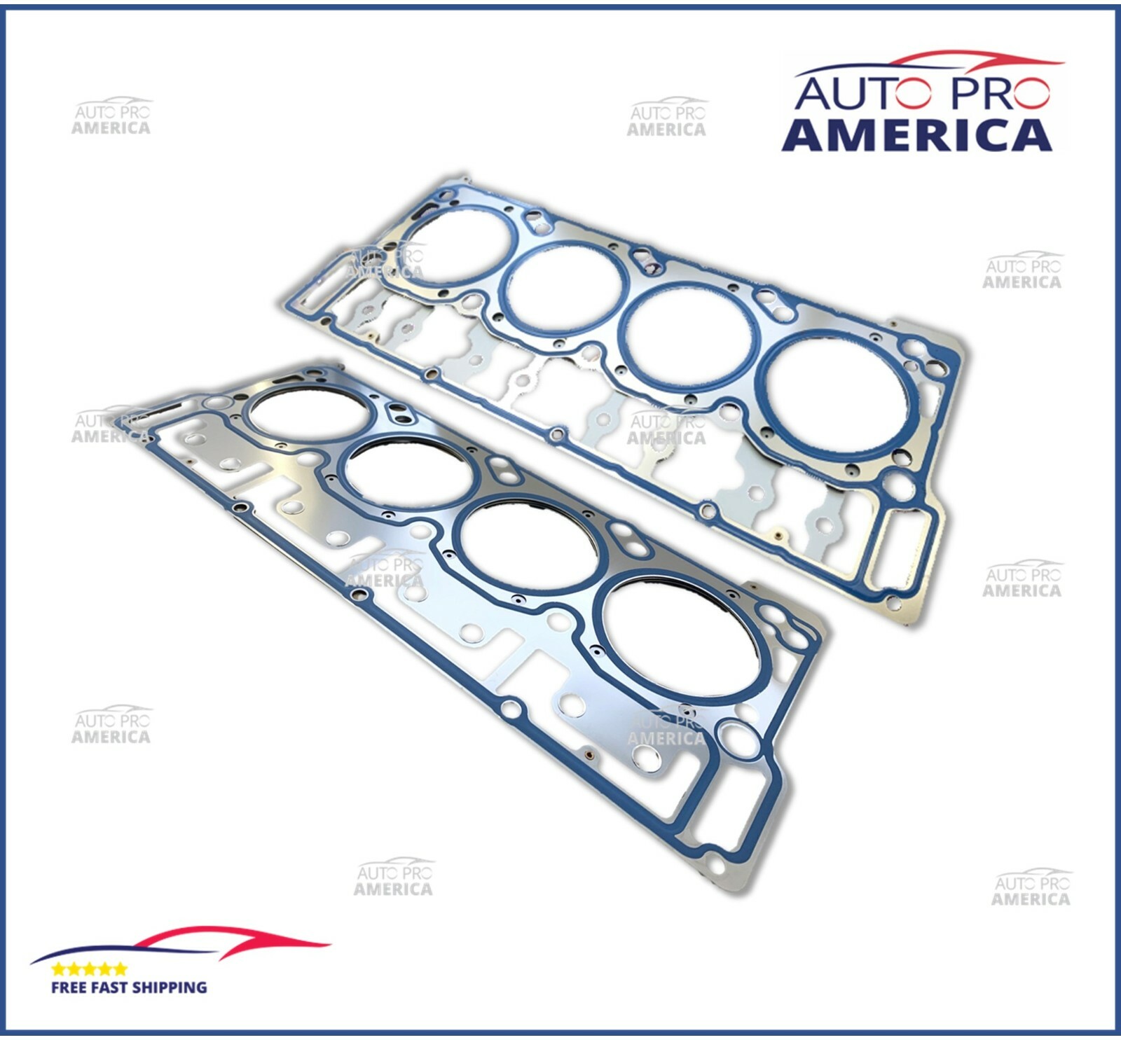 Powerstroke Diesel 18MM 2003-2007 Ford Super Duty 6.0 Head Gaskets 4C3Z6051EA/EB