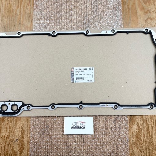 Engine Oil Pan Gasket ACDelco 12612350 OEM GM 5.3 5.7 6.0 LS1 LS2 LS3 LM7 LQ4 LQ
