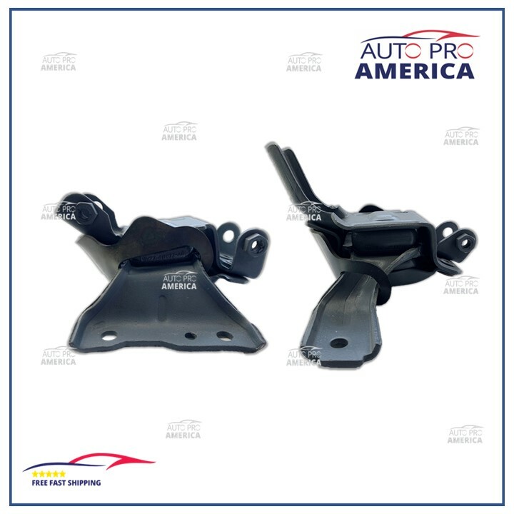 Engine Mounts for 1998-2002 Lincoln Town Car Ford Crown Victoria L&R SET