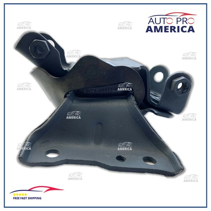 Engine Mounts for 1998-2002 Lincoln Town Car Ford Crown Victoria L&R SET