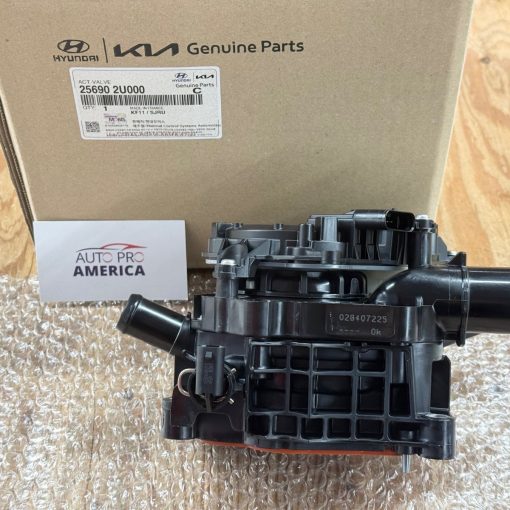 ACT VALVE for HYUNDAI Tucson, Kona, Kia Sportage, Seltos GENUINE OEM 256902U000