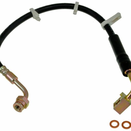 FRONT LH BRAKE HOSE 1995-2005 FORD E250 E350 E450 SD H380388 DORMAN OEM