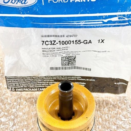 LOWER Radiator Insulator Bushing for 2008-2022 Ford F250 Super Duty R or LOEM