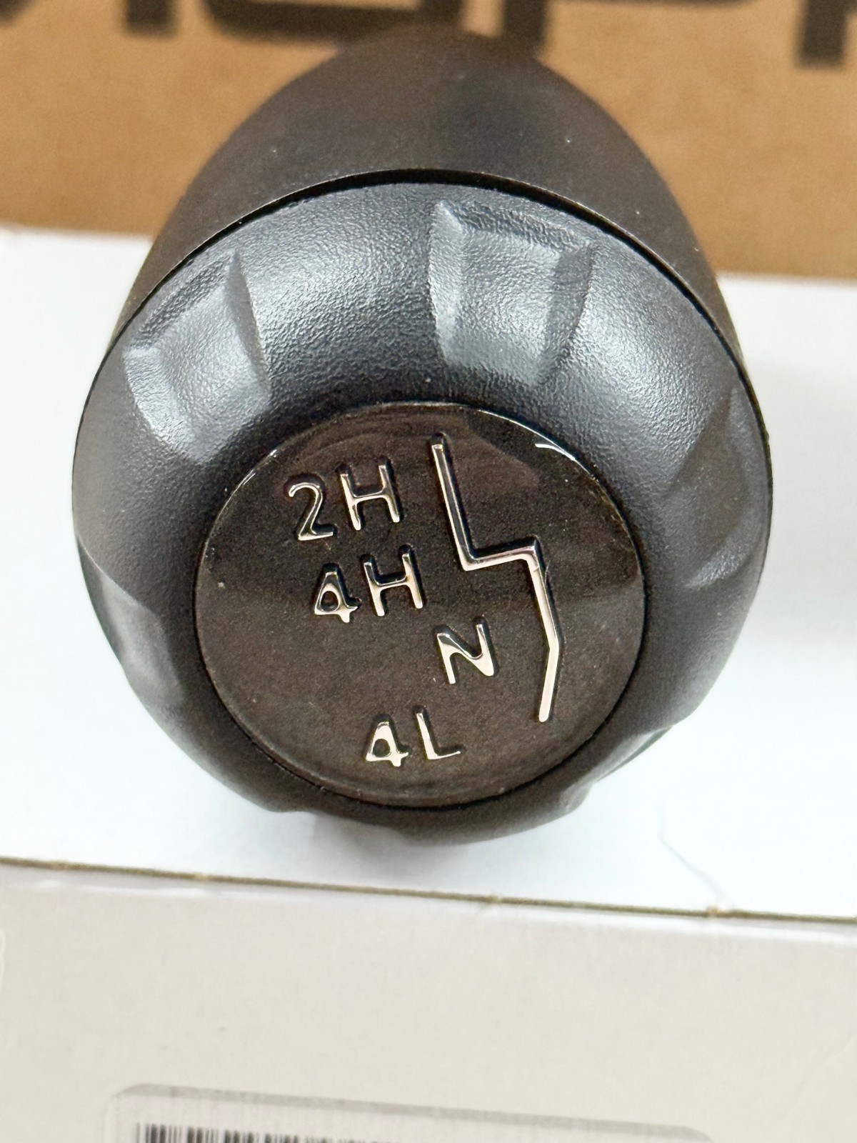 Transfer Case SHIFT / SHIFTER KNOB for 2007-2018 Jeep Wrangler JK OEM