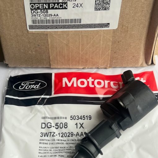 1997-2019 Ford Motorcraft Lincoln Mercury IGNITION COIL 4.6L 5.4L 6.8L DG508 OEM