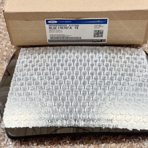 2011-2014 Ford F150 Right Passenger Side View Power Mirror Glass OEM BL3Z17K707A