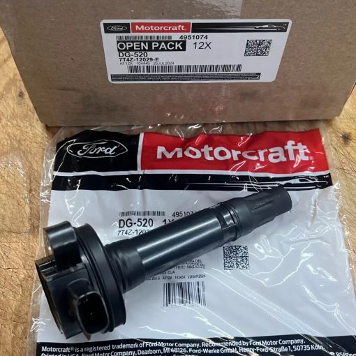 Ignition Coil for 2007-2018 Ford F150 Lincoln 3.5L 3.7L V6 DG520 OEM Motorcraft