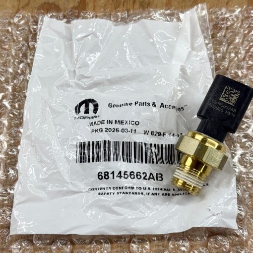 OIL PRESSURE SENSOR for 2012-2017 Jeep Dodge Chrysler 2.0L 2.4L Engine OEM MOPAR