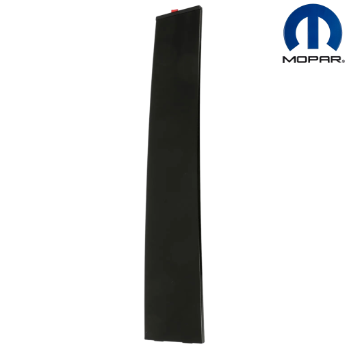 LH REAR Door Window Trim Applique B for 2011-2022 Jeep Grand Cherokee OEM MOPAR