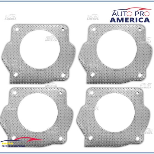OEM Ford Throttle Body Gaskets F1AZ9H486A Ford Lincoln 4.6L 1989-2002 4pcs SET