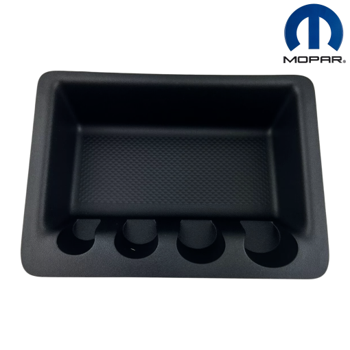 CONSOLE BIN TRAY for 2011-2023 CHRYSLER 300 DODGE CHARGER OEM MOPAR 68421992AB