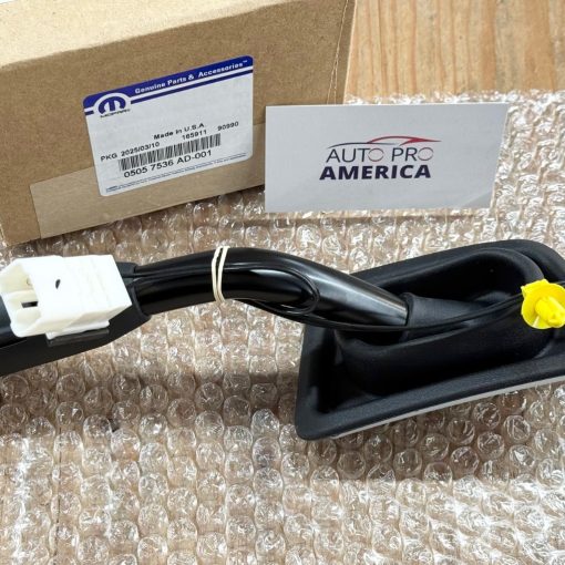 MOPAR DODGE RAM 2009-2018 1500 2500 3500 TRANSMISSION GEAR SHIFT LEVER OEM NEW