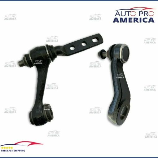 Pitman & Idler Arm Kit for 1995-2002 Ford Crown Victoria Grand Marquis Town Car