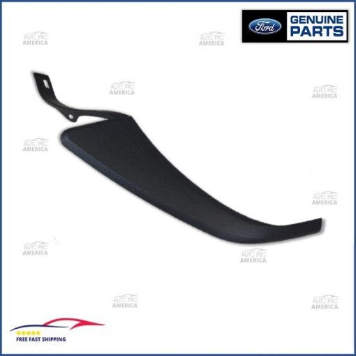 Outer Bumper Trim Molding LH 2011-2016 F250 F350 F450 F550 Ford Super Duty OEM
