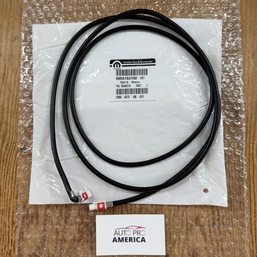 ANTENNA CABLE for 2008-2020 GRAND CARAVAN TOWN & COUNTRY OEM MOPAR 5064270AB