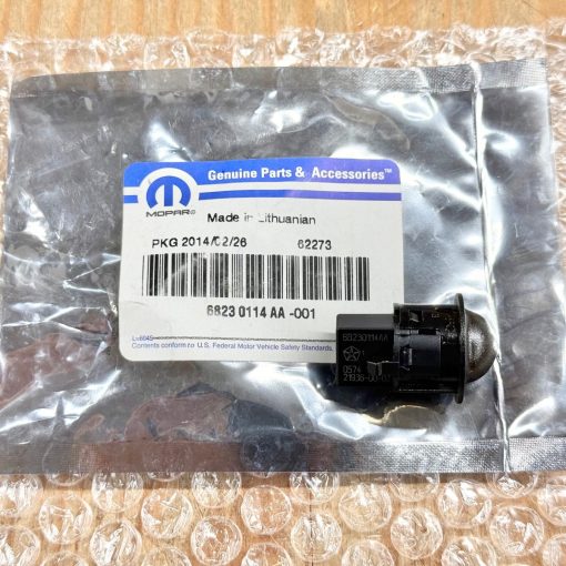 TEMPERATURE SUN SENSOR for 2007-2026 DODGE CHRYSLER CONTROL MOPAR OEM 68230114AB