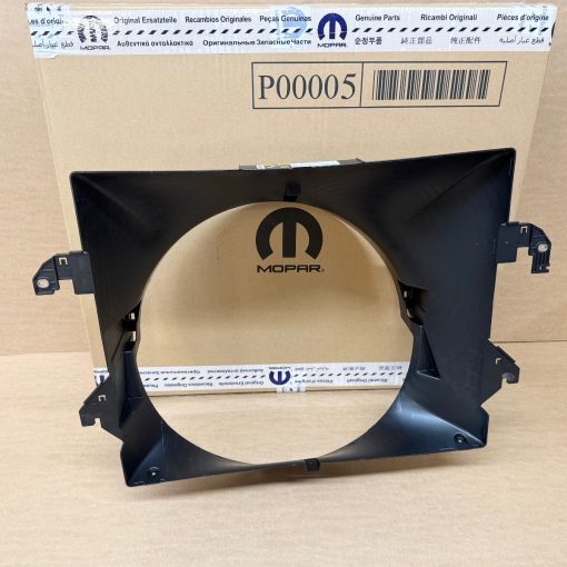 HEMI RADIATOR FAN SHROUD for 09-18 DODGE RAM 1500 2500 3500 5.7L MOPAR OEM
