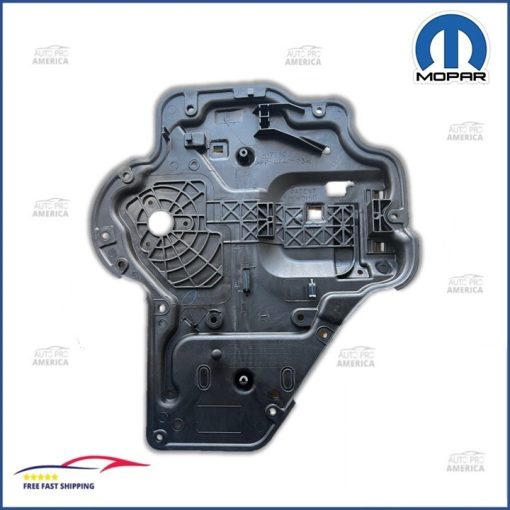 2011-2018 Jeep Wrangler Carrier Plate Panel Right 68018026AB MOPAR GENUINE OEM