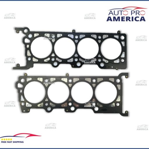 MLS Multi Layer Head Gaskets 1997-2004 for Ford Lincoln Mercury 4.6L 5.4L V8 Set