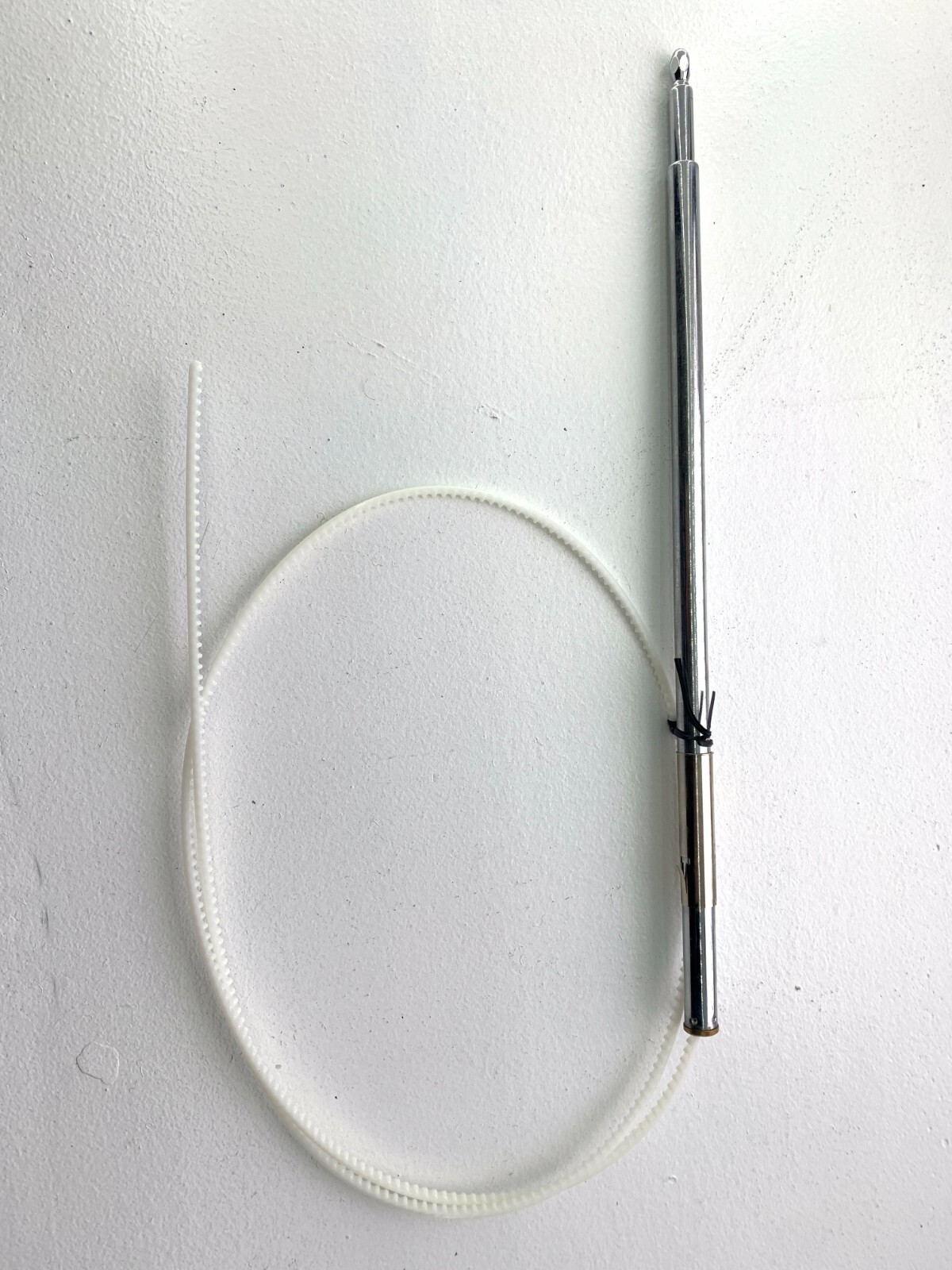 1996-2007 Ford Taurus Sable 0.40” Diam. Power Antenna Mast F6DZ18A886AB OEM NEW