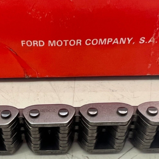 Ford Bronco E150 E250 E350 Timing Chain E0AZ6268A EOAZ6268A C163 OEM Motorcraft