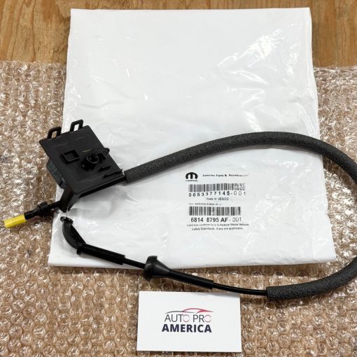 2014-2022 JEEP GRAND CHEROKEE DODGE DURANGO FUEL DOOR LATCH 68148795AF OEM MOPAR