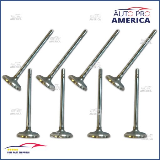 Engine Exhaust Valves OEM FORD 1990-1999 F150 F250 4.6L 5.4L F1AZ6505A V1698 8pc