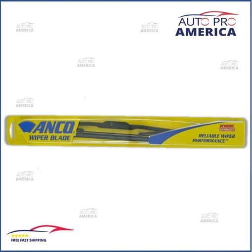 NEW 21" ANCO 31-21 Windshield Wiper Blade 31-Series 21" inch Black/Metal