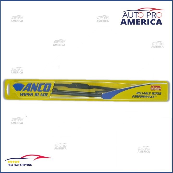 NEW 21" ANCO 31-21 Windshield Wiper Blade 31-Series 21" inch Black/Metal