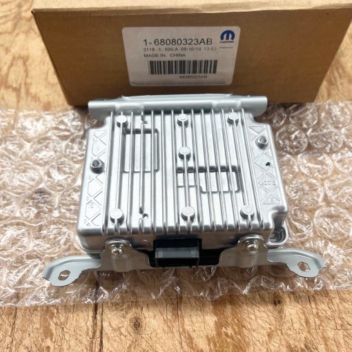 Power Inverter Module for 2011-2018 Jeep Wrangler 68080323AB Mopar OEM GENUINE