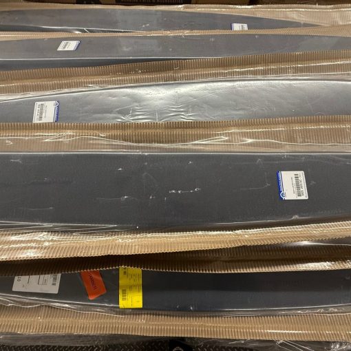 2019-2024 Dodge Ram 1500 Tailgate Spoiler Black 68292635AC OEM MOPAR