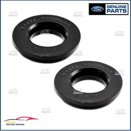 FORD Fuel Gas Tank Vapor Valve Vent Seal O-Rings F6TZ9B076AA SET 2pcs OEM NEW