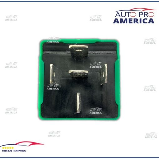 98-00 DodgeDurango Flasher Relay Mopar Chrysler OEM 56009711 56021915AA 56007348