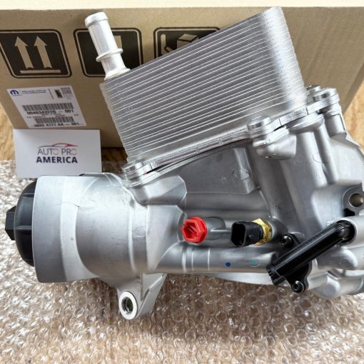3.0L DIESEL FILTER HOUSING ASSEMBLY for 2014-2024 RAM 1500 MOPAR OEM 68624177AA