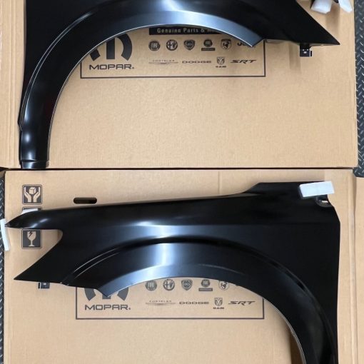 Primed Steel Fenders FRONT 2009-2020 Dodge Journey LEFT & RIGHT OEM SET Mopar