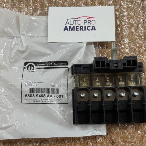 2011-2025 DODGE DURANGO JEEP GRAND CHEROKEE FUSE BLOCK OEM MOPAR 68089468AA NEW
